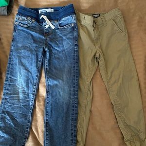 4T Boys Pant Bundle